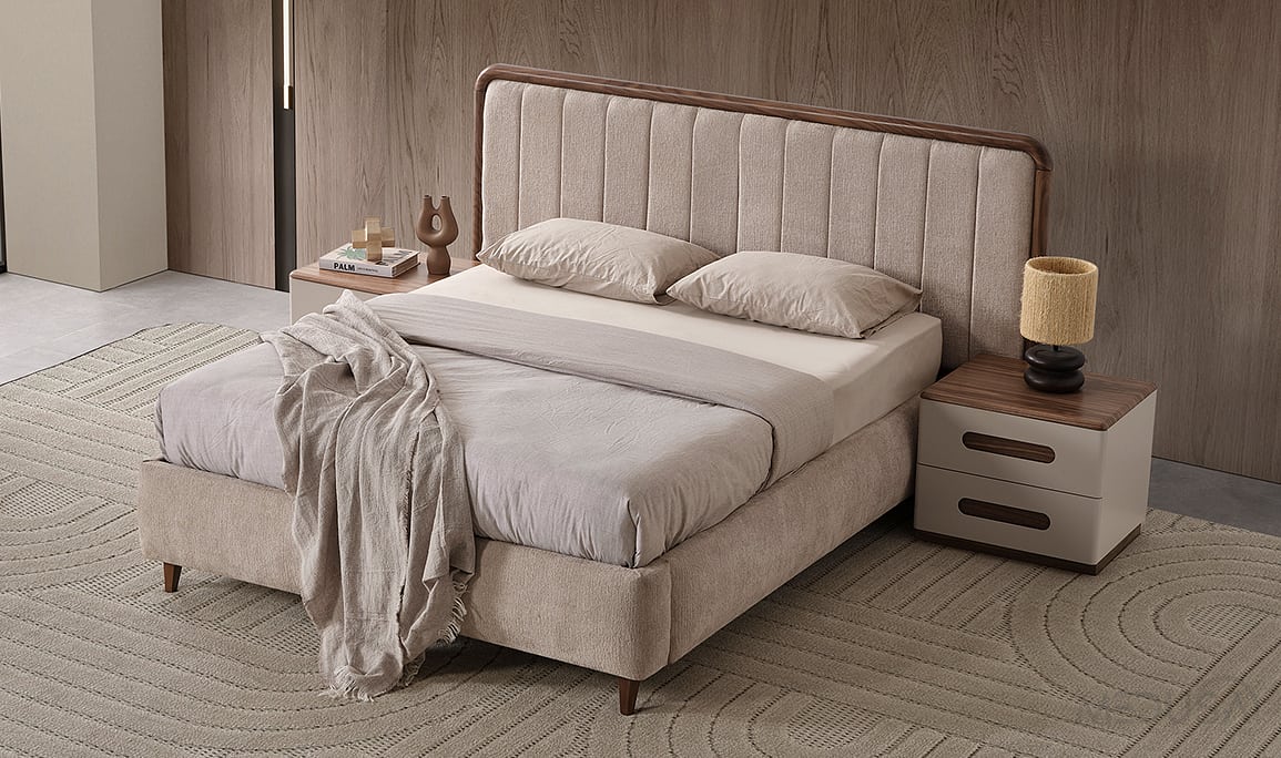 Medusa Home Mobilya - Mia Yatak Odası