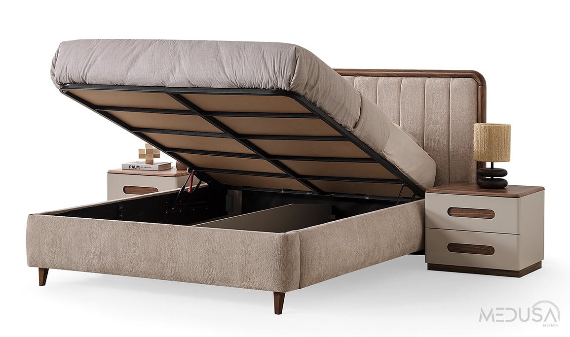 Medusa Home Mobilya - Mia Yatak Odası