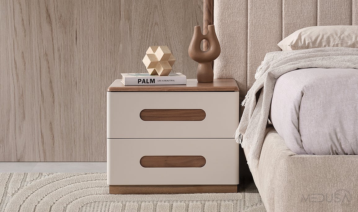 Medusa Home Mobilya - Mia Yatak Odası