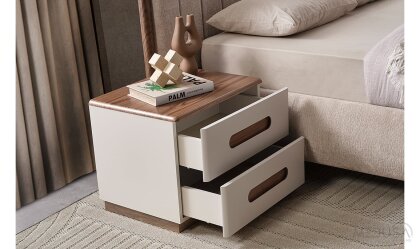 Medusa Home Mobilya - Mia Yatak Odası