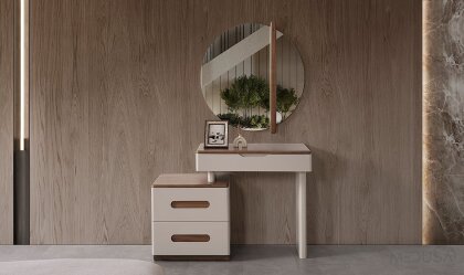 Medusa Home Mobilya - Mia Yatak Odası