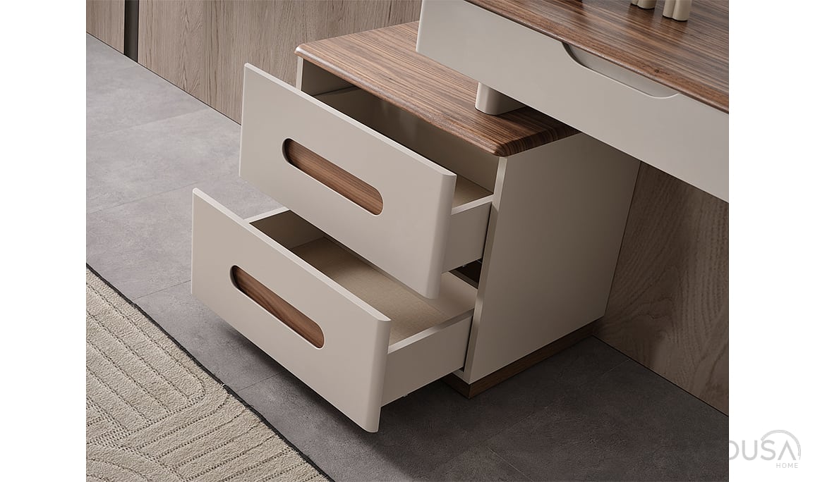 Medusa Home Mobilya - Mia Yatak Odası