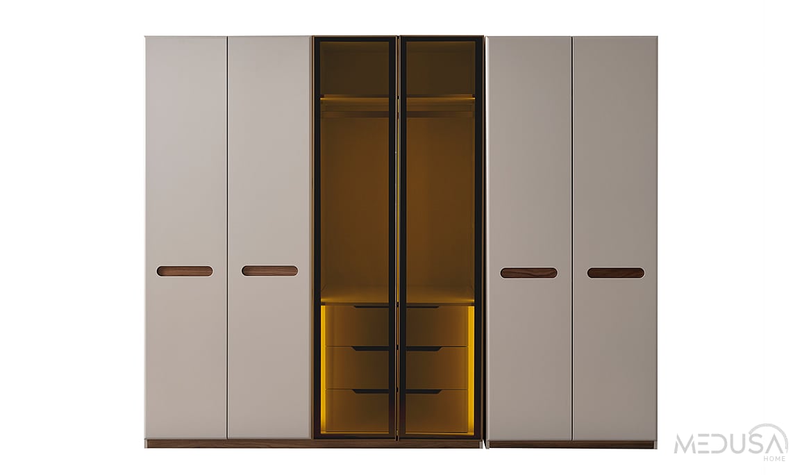 Medusa Home Mobilya - Mia Yatak Odası