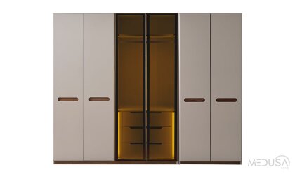 Medusa Home Mobilya - Mia Yatak Odası