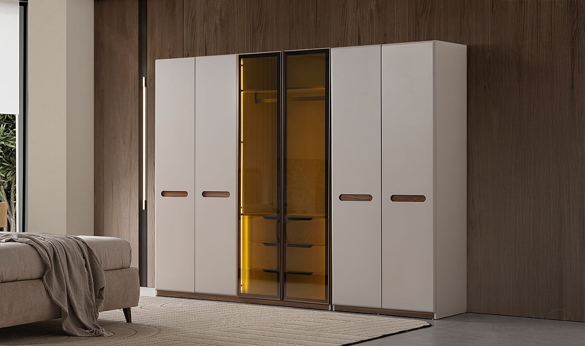 Medusa Home Mobilya - Mia Yatak Odası