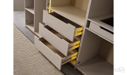 Medusa Home Mobilya - Mia Yatak Odası