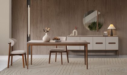 Medusa Home Mobilya - Mia Yemek Odası