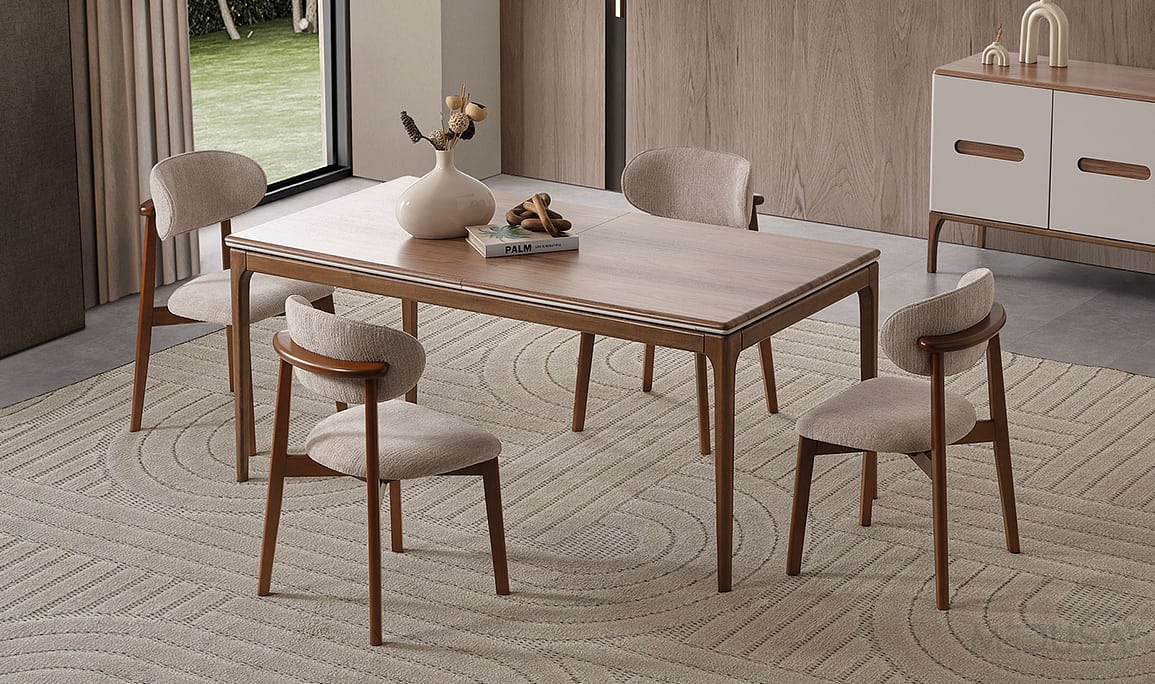 Medusa Home Mobilya - Mia Yemek Odası