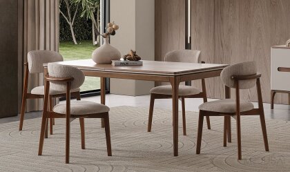 Medusa Home Mobilya - Mia Yemek Odası