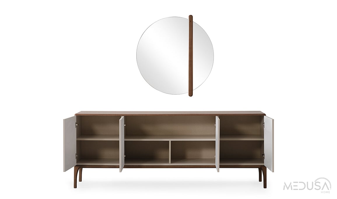 Medusa Home Mobilya - Mia Yemek Odası