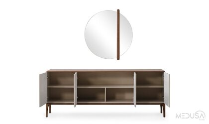 Medusa Home Mobilya - Mia Yemek Odası