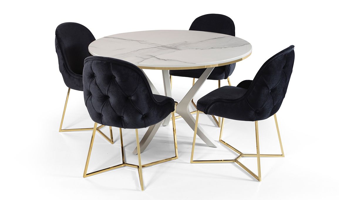 Medusa Home Mobilya - Miamo Mutfak Masası