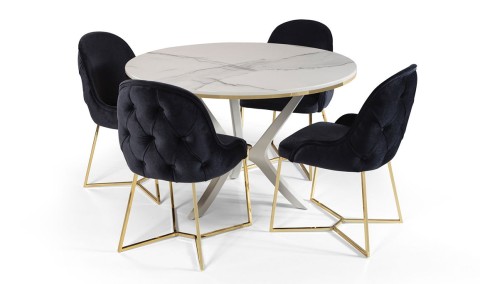 Medusa Home Mobilya - Miamo Mutfak Masası