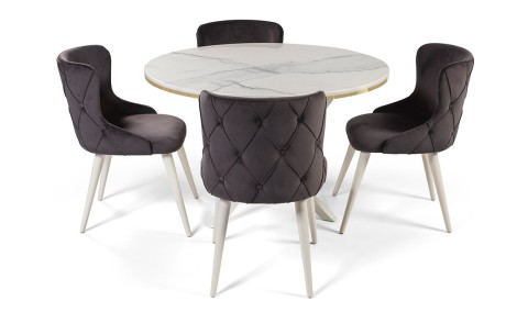 Medusa Home Mobilya - Miamo Mutfak Masası