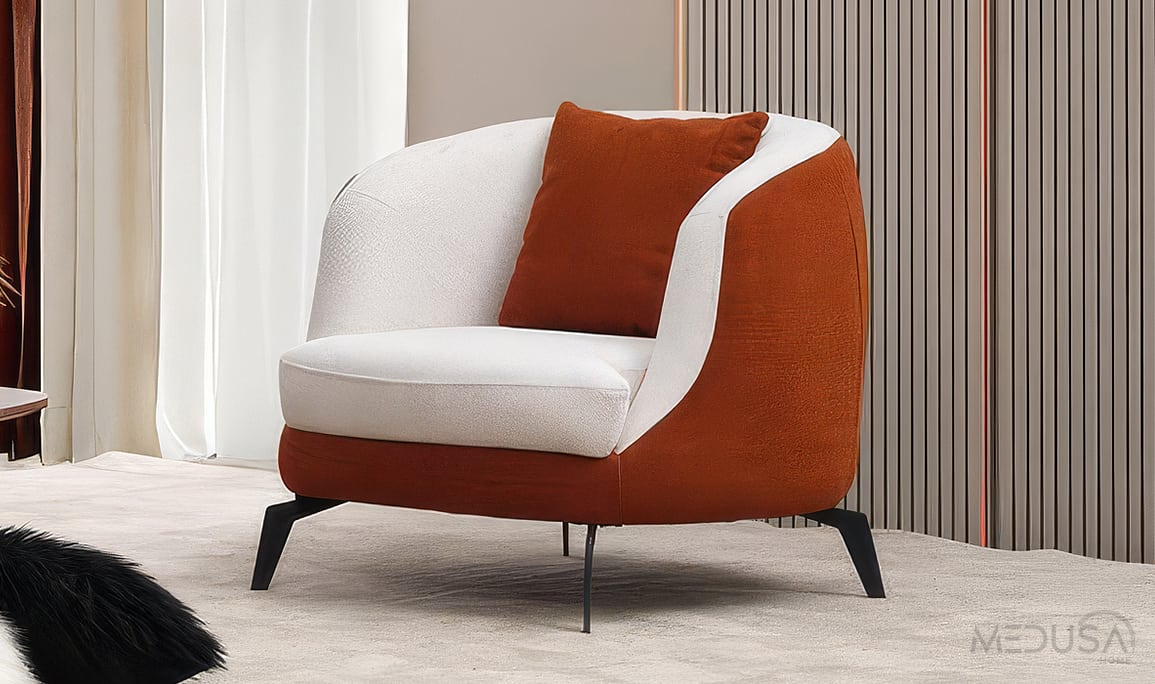 Medusa Home Mobilya - Mihra Berjer