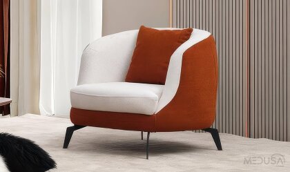Medusa Home Mobilya - Mihra Berjer