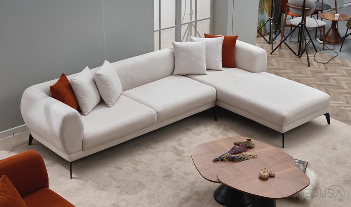 Medusa Home Mobilya - Mihra Koltuk Takımı
