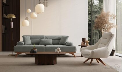 Medusa Home Mobilya - Mikano Koltuk Takımı
