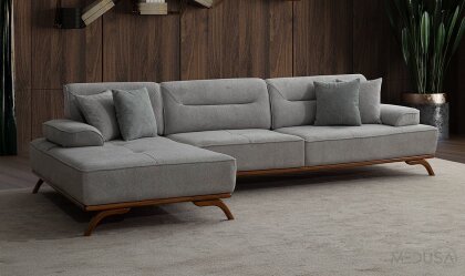 Medusa Home Mobilya - Mikano Köşe Takımı