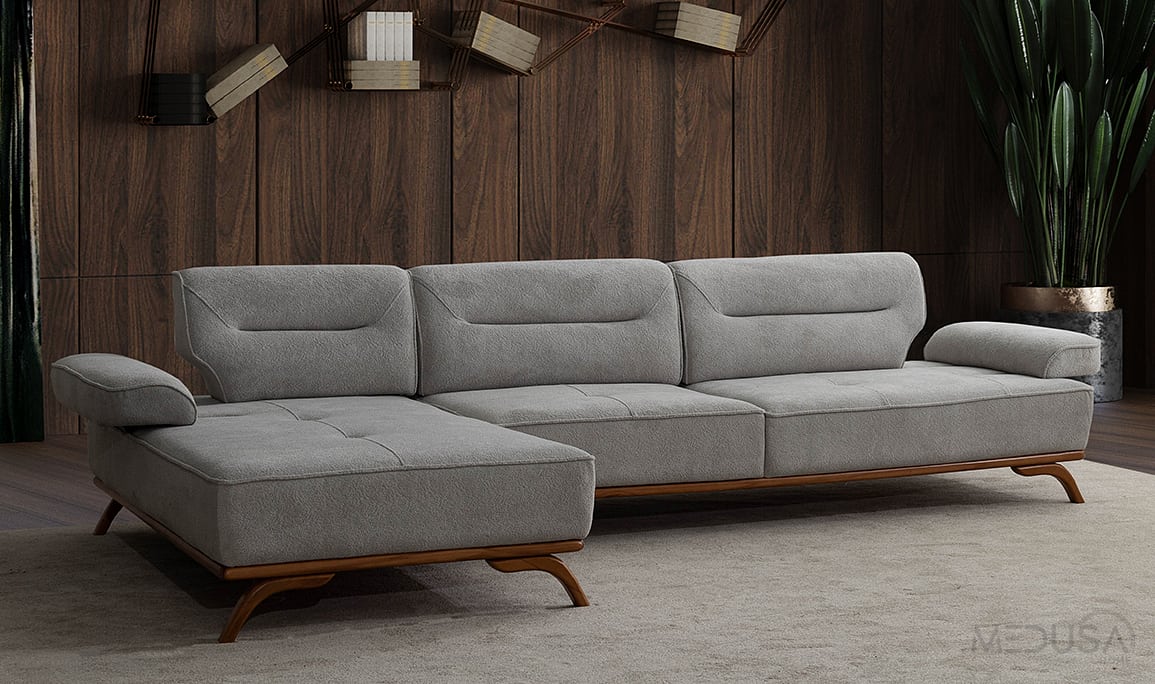 Medusa Home Mobilya - Mikano Köşe Takımı