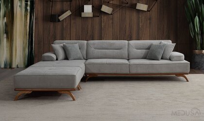 Medusa Home Mobilya - Mikano Köşe Takımı