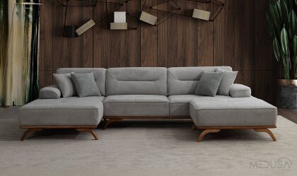 Medusa Home Mobilya - Mikano Köşe Takımı