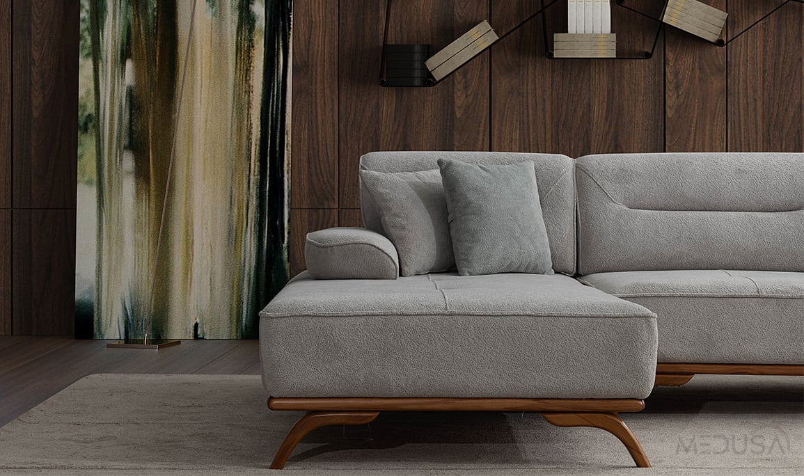 Medusa Home Mobilya - Mikano Köşe Takımı