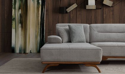 Medusa Home Mobilya - Mikano Köşe Takımı