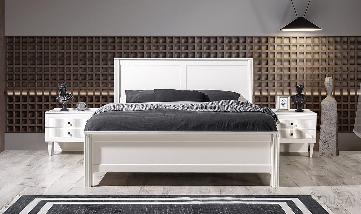 Medusa Home Mobilya - Mila Komodin