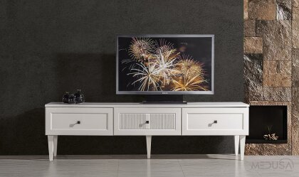 Medusa Home Mobilya - Mila Tv Ünitesi - Modern Tv Üniteleri Medusa Home Mobilya - Mila Tv Ünitesi - Modern Tv Üniteleri