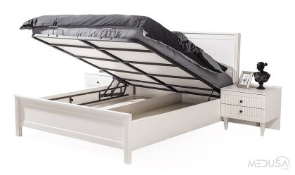 Medusa Home Mobilya - Mila Yatak Odası