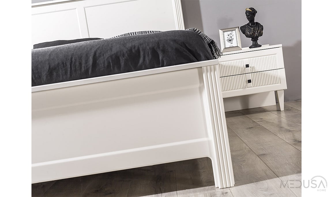 Medusa Home Mobilya - Mila Yatak Odası