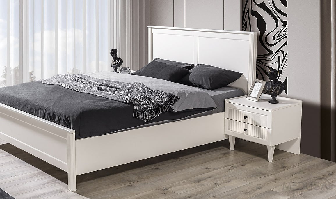 Medusa Home Mobilya - Mila Yatak Odası