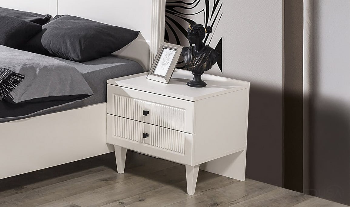 Medusa Home Mobilya - Mila Yatak Odası