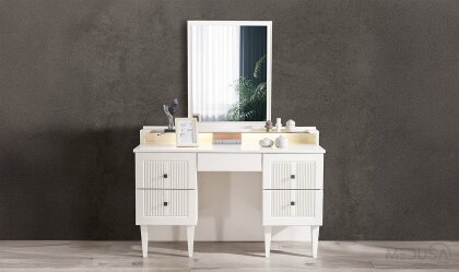 Medusa Home Mobilya - Mila Yatak Odası