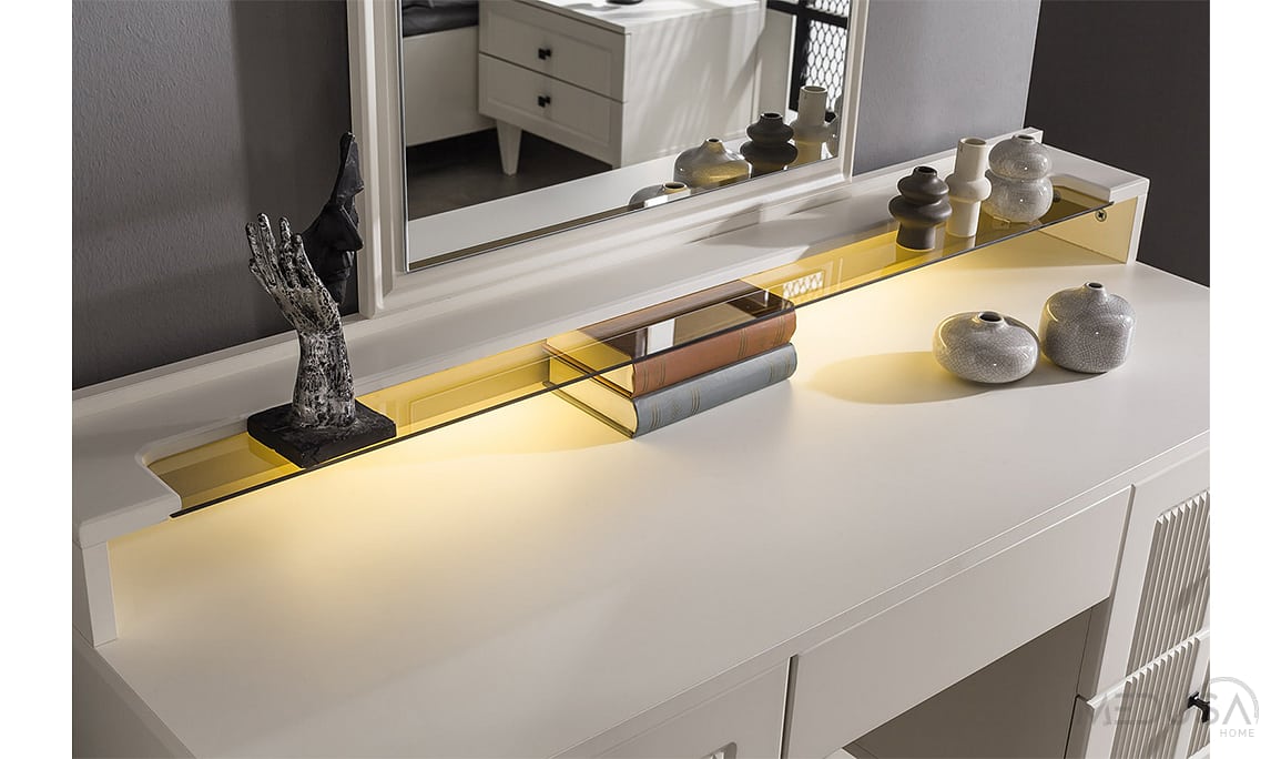 Medusa Home Mobilya - Mila Yatak Odası