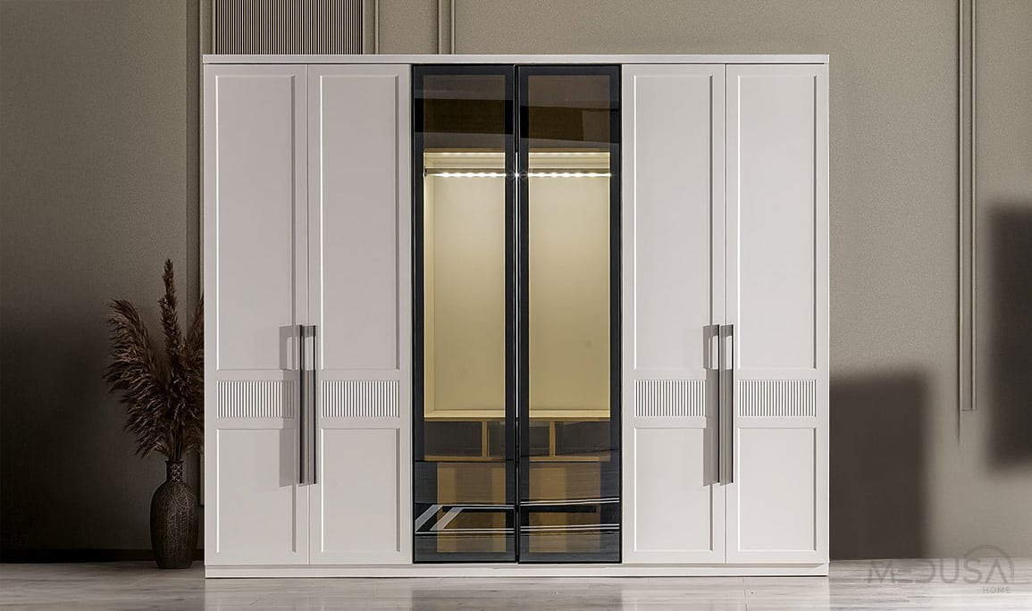 Medusa Home Mobilya - Mila Yatak Odası