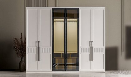 Medusa Home Mobilya - Mila Yatak Odası