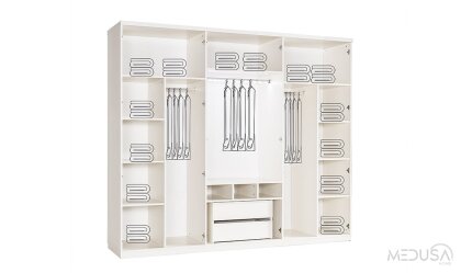 Medusa Home Mobilya - Mila Yatak Odası