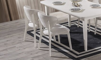 Medusa Home Mobilya - Mila Yemek Masası