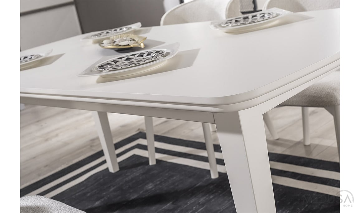 Medusa Home Mobilya - Mila Yemek Odası