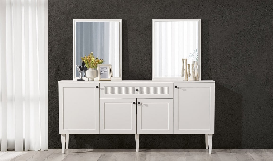 Medusa Home Mobilya - Mila Yemek Odası