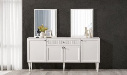 Medusa Home Mobilya - Mila Yemek Odası