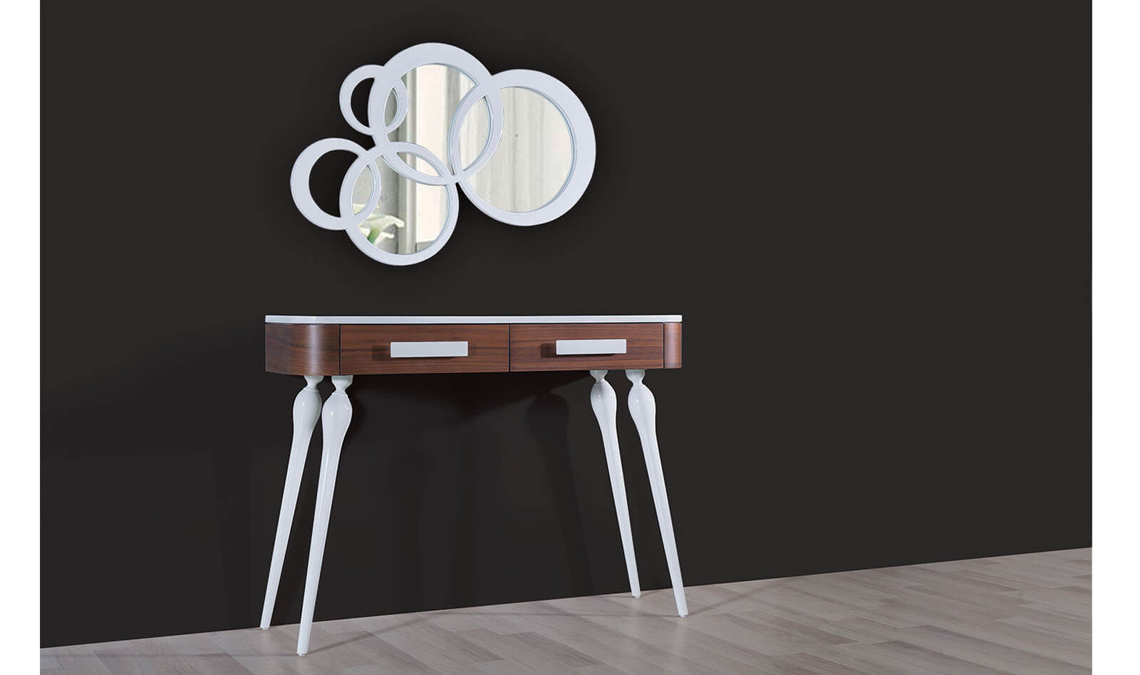 Medusa Home Mobilya - Milan Dresuar