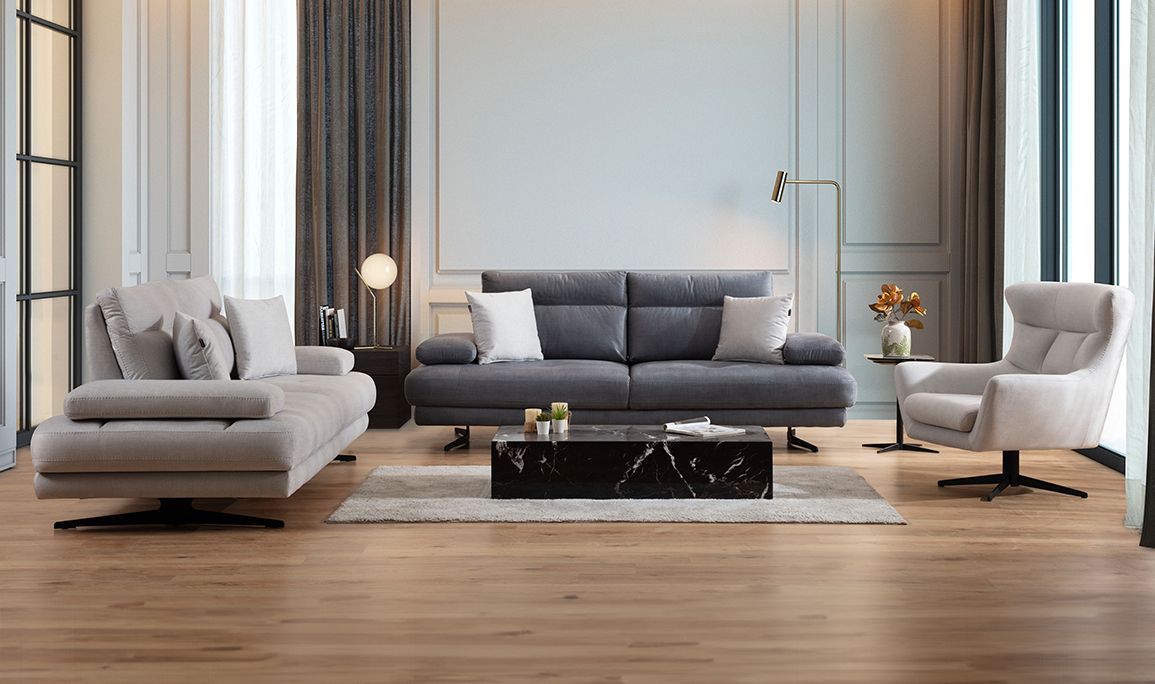 Medusa Home Mobilya - Milan Koltuk Takımı 01
