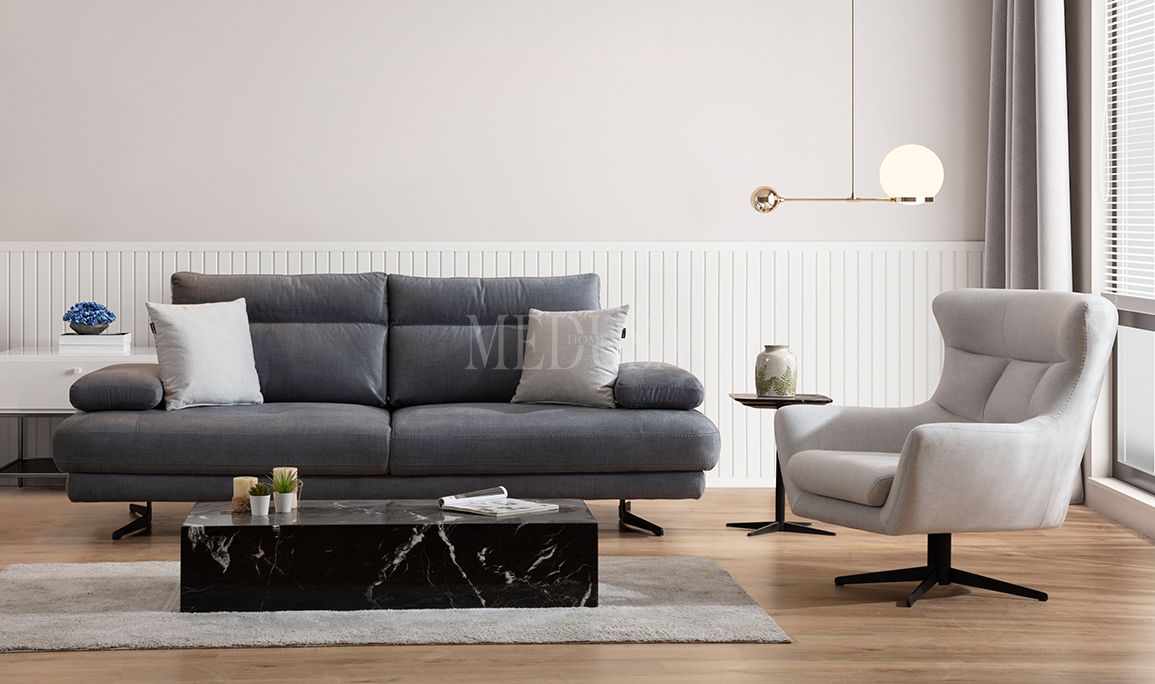 Medusa Home Mobilya - Milan Koltuk Takımı 01