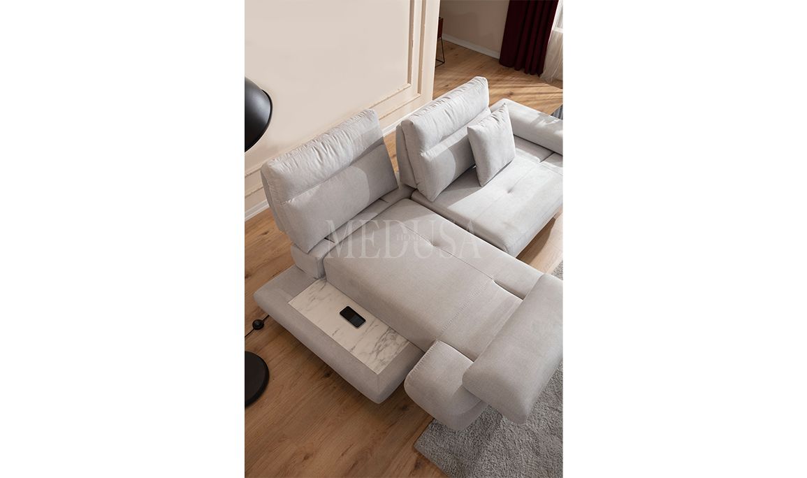 Medusa Home Mobilya - Milan Koltuk Takımı 02