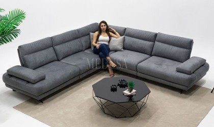 Medusa Home Mobilya - Milan Large Köşe Takımı
