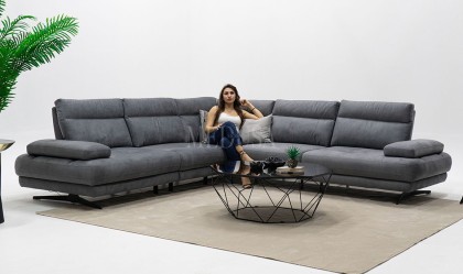Medusa Home Mobilya - Milan Large Köşe Takımı