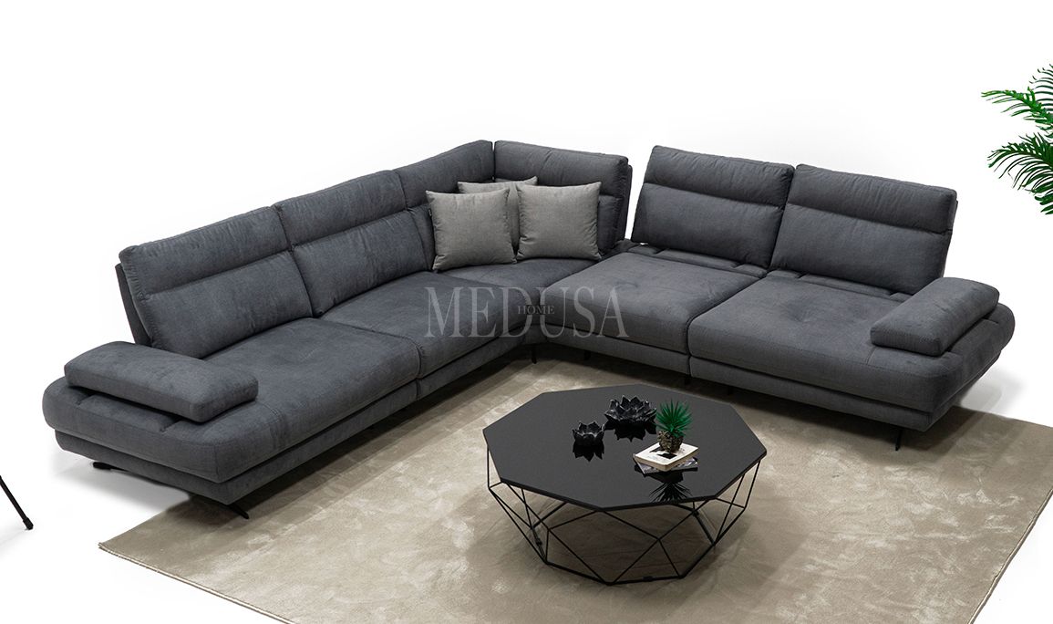 Medusa Home Mobilya - Milan Large Köşe Takımı